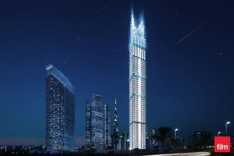 Appartamento in vendita a Business Bay, Dubai, EAU 3 camere da letto, 303.2 mq. № 647924 - foto 1