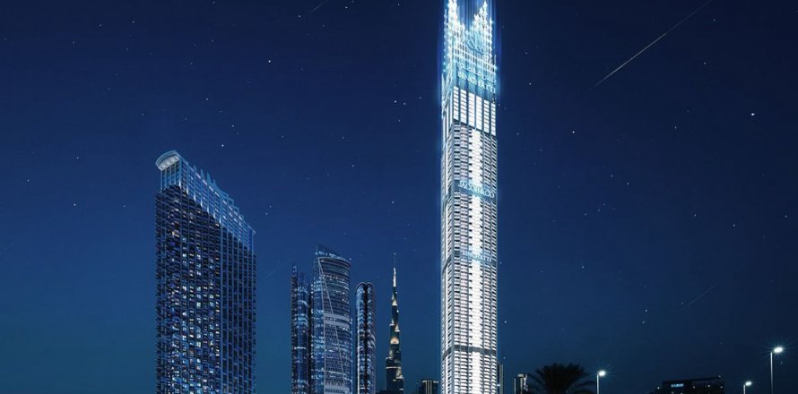 Appartamento a Business Bay, Dubai, EAU 3 camere da letto, 303.2 mq. № 647924