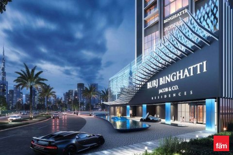 Apartament në Business Bay, Dubai, Emiratet e Bashkuara Arabe 3 dhoma gjumi, 303.2 m2. № 647924 - Foto 4