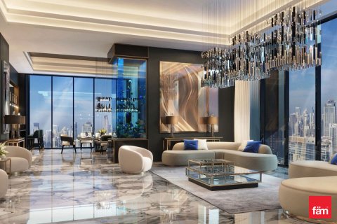 Apartament në Business Bay, Dubai, Emiratet e Bashkuara Arabe 3 dhoma gjumi, 303.2 m2. № 647924 - Foto 12