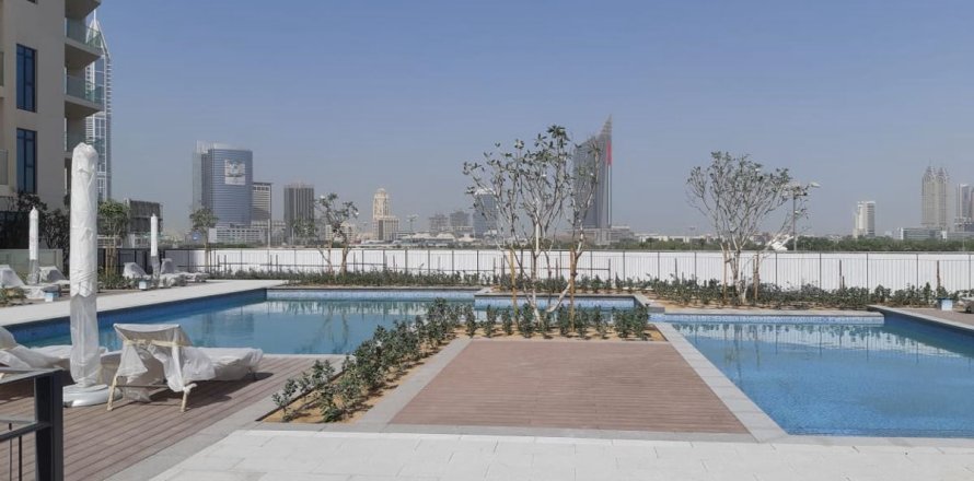 Leilighet i The Hills, Dubai, Emiratene 1 soverom, 81.9 kvm nr. 655792