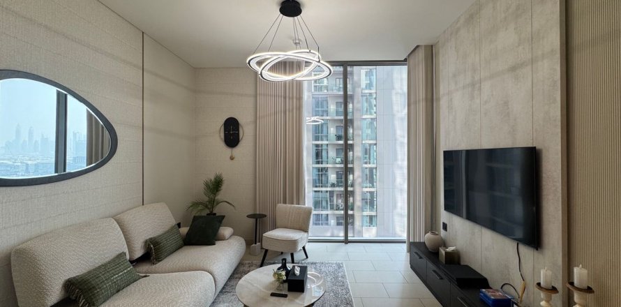 Appartement in Dubai, VAE 1 slaapkamer, 46 vr.m. nr 655795