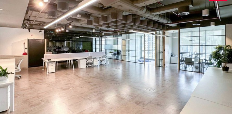 Kontor i Dubai Marina, Dubai, UAE 367 kvm Nr. 655791