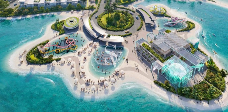 Shtëpi në qytet në Dubai, Emiratet e Bashkuara Arabe 4 dhoma gjumi, 144 m2. № 726547