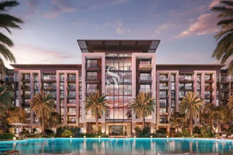 דירה למכירה ב Dubai Investment Park, Dubai, איחוד האמירויות 1 חדר שינה, 74 מ"ר, מספר 726549 - תמונה 10