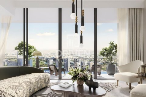 Byt v Dubai Creek Harbour (The Lagoons), SAE 1 ložnice, 70 m² Č.: 653203 - fotografie 2