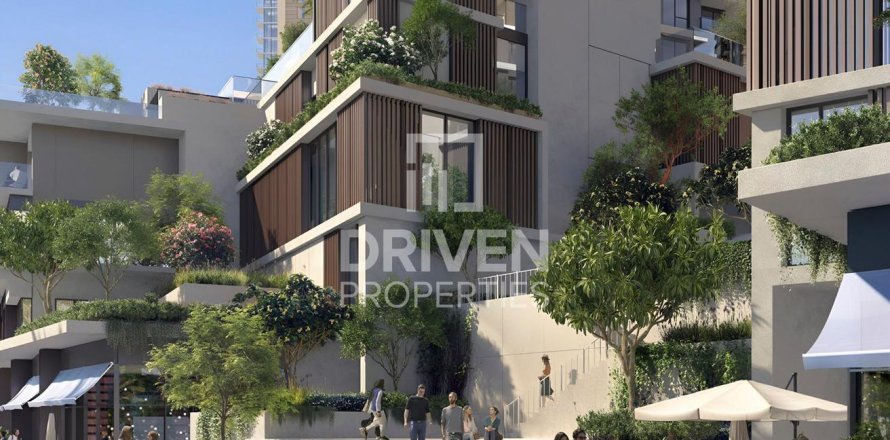 Byt v Dubai Creek Harbour (The Lagoons), SAE 1 ložnice, 70 m² Č.: 653203