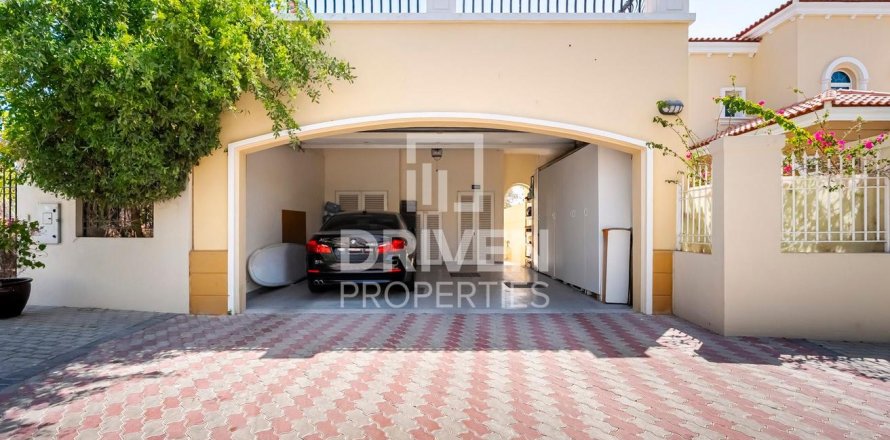 Jumeirah Park, Dubai, संयुक्त अरब अमीरात में विला, 4 बेडरूम, 314 वर्ग मीटर, संख्या 653202