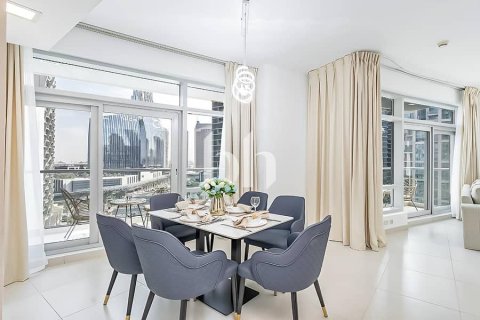 Apartament në Downtown Dubai (Downtown Burj Dubai), Emiratet e Bashkuara Arabe 2 dhoma gjumi, 120 m2. № 642877 - Foto 1