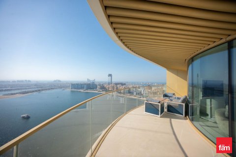 شقة في Dubai Harbour، دبي 3 غرفة نوم ، 213.8 متر مربع . ر قم 713234