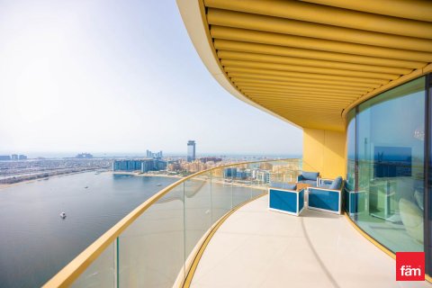 آپارتمان برای فروش در  Dubai Harbour، Dubai، امارات متحده عربی  3 خوابه ، 213.8 متر مربع ، شماره 713234 - تصویر 1