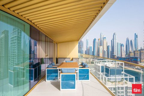 آپارتمان برای فروش در  Dubai Harbour، Dubai، امارات متحده عربی  3 خوابه ، 213.8 متر مربع ، شماره 713234 - تصویر 3