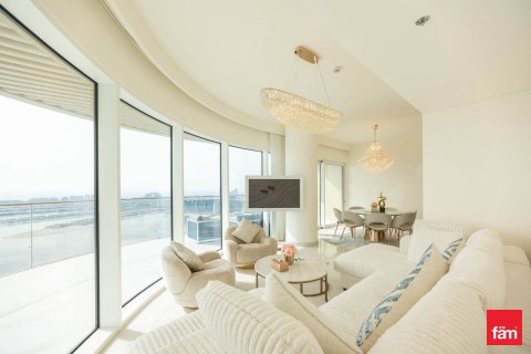 آپارتمان برای فروش در  Dubai Harbour، Dubai، امارات متحده عربی  3 خوابه ، 213.8 متر مربع ، شماره 713234 - تصویر 2