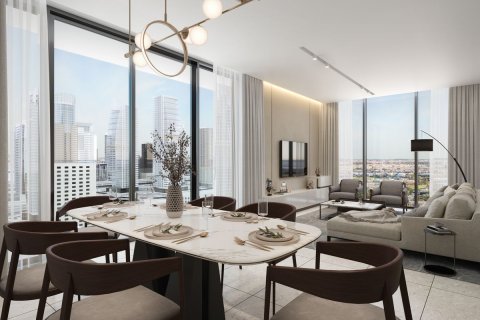 Byt v Dubai, SAE 1 ložnice, 96.3 m² Č.: 713241 - fotografie 4