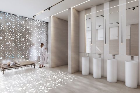 Byt v Dubai, SAE 1 ložnice, 96.3 m² Č.: 713241 - fotografie 11