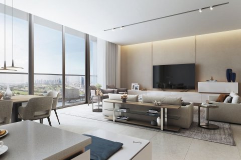 Byt v Dubai, SAE 1 ložnice, 96.3 m² Č.: 713241 - fotografie 2