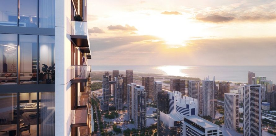Byt v Dubai, SAE 1 ložnice, 96.3 m² Č.: 713241