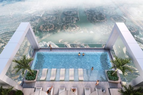 Byt v Dubai, SAE 1 ložnice, 96.3 m² Č.: 713241 - fotografie 9