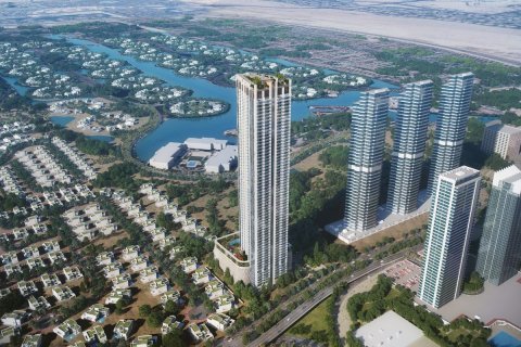 Byt v Dubai, SAE 1 ložnice, 96.3 m² Č.: 713241 - fotografie 13