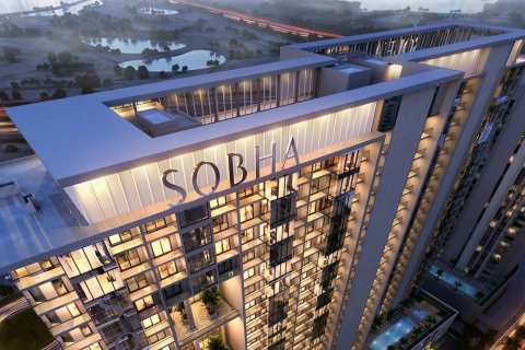 Byt v Dubai, SAE 1 ložnice, 96.3 m² Č.: 713241 - fotografie 7