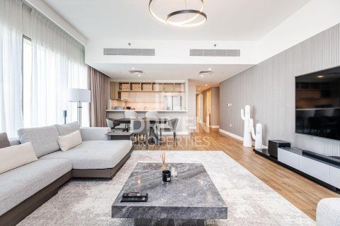 Zabeel、Dubai、UAEにあるマンション 3ベッドルーム、170 m2 No683385