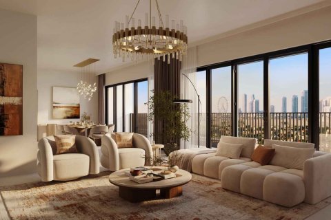 Apartman u Sunvale u gradu Al Furjan, Dubai, UAE 2 spavaće sobe, 90.0 m2 Br. 685455 - Slika 10