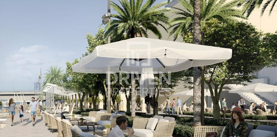 آپارتمان در Dubai Creek Harbour (The Lagoons)، Dubai ، امارات متحده عربی 1 خوابه ، 66 متر مربع.  شماره 683343