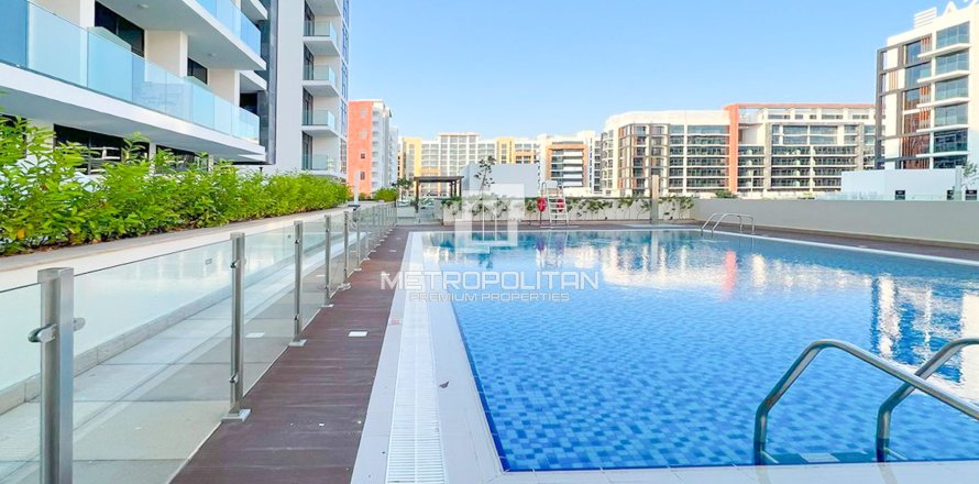 Lakás itt: Meydan, Dubai, EAE, 33 m², azonosító: 730131