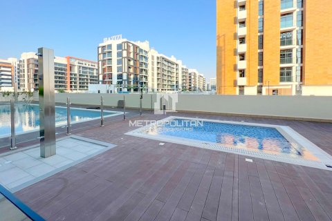 Lakás itt: Meydan, Dubai, EAE, 33 m², azonosító: 730131 - fénykép 4