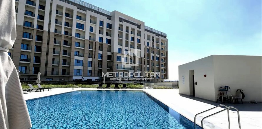 Квартира в Dubai Land, Дубай, ОАЕ 1 спальня, 45м2 № 730133