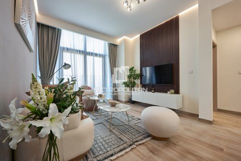 Huoneisto Jumeirah Village Circle, Dubai, Arabiemiraatit 1 makuuhuone, 57 m2 № 730128 - kuva 2