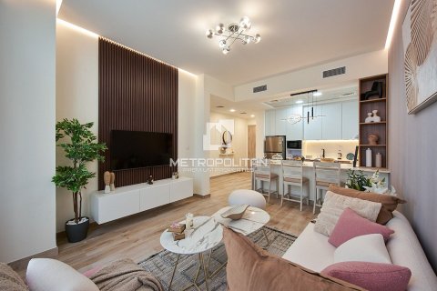 Huoneisto Jumeirah Village Circle, Dubai, Arabiemiraatit 1 makuuhuone, 57 m2 № 730128 - kuva 3