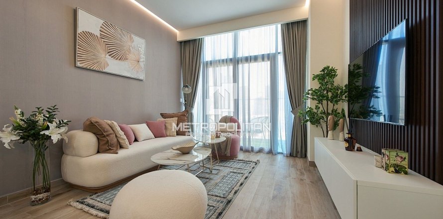 Huoneisto Jumeirah Village Circle, Dubai, Arabiemiraatit 1 makuuhuone, 57 m2 № 730128