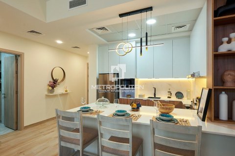 Huoneisto Jumeirah Village Circle, Dubai, Arabiemiraatit 1 makuuhuone, 57 m2 № 730128 - kuva 7