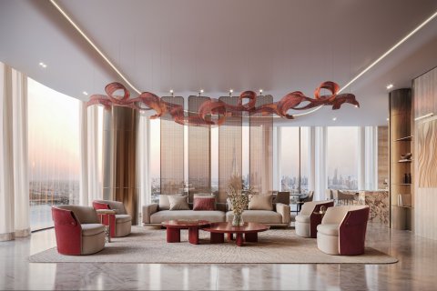 Apartment in Dubai, UAE 2 bedrooms, 117 sq.m. № 636778 - photo 11