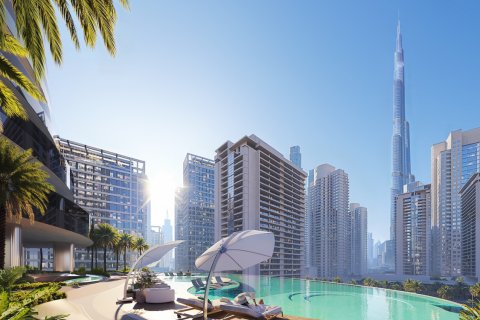 Apartment in Dubai, UAE 2 bedrooms, 117 sq.m. № 636778 - photo 4
