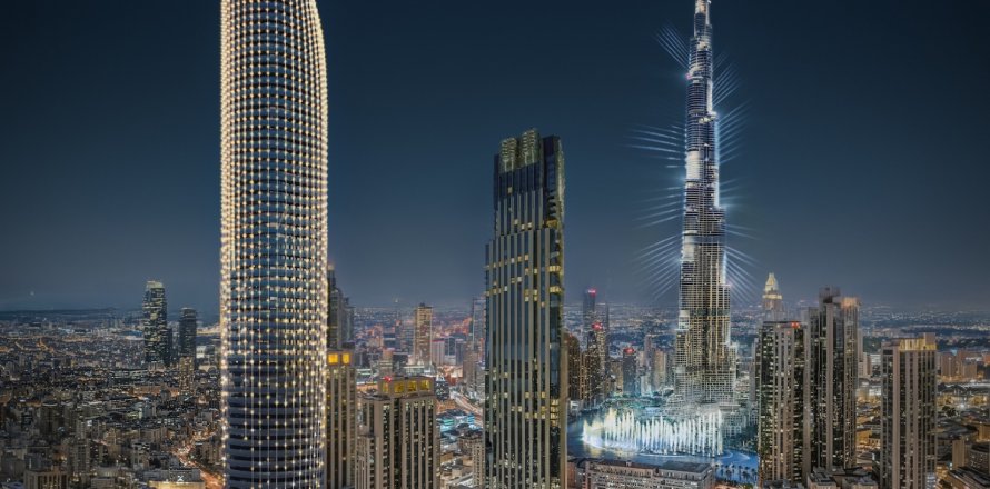 Apartment in Dubai, UAE 2 bedrooms, 117 sq.m. № 636778