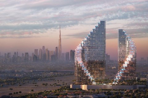 Byt v Dubai, SAE 3 ložnice, 145 m² Č.: 636781 - fotografie 3