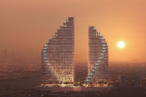 Byt v Dubai, SAE 3 ložnice, 145 m² Č.: 636781 - fotografie 2