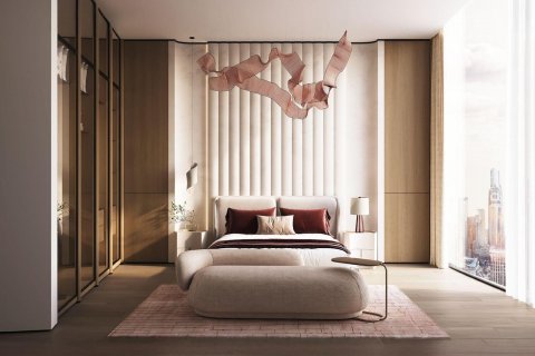 Byt v Dubai, SAE 3 ložnice, 145 m² Č.: 636781 - fotografie 13