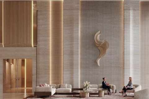 Byt v Dubai, SAE 3 ložnice, 145 m² Č.: 636781 - fotografie 9