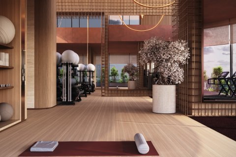Apartament në Dubai, Emiratet e Bashkuara Arabe 1 dhomë gjumi, 90 m2. № 636779 - Foto 13
