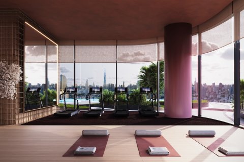 Appartamento in vendita a Dubai, EAU 1 camera da letto, 35 mq. № 636780 - foto 14