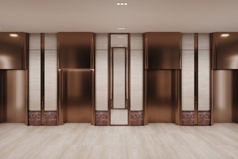 Appartamento in vendita a Dubai, EAU 1 camera da letto, 35 mq. № 636780 - foto 12