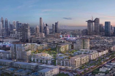 Al Wasl, Dubai, BAE’de satılık daire 1 yatak odası, 75.6 m&sup2; No 689437 - fotoğraf 11