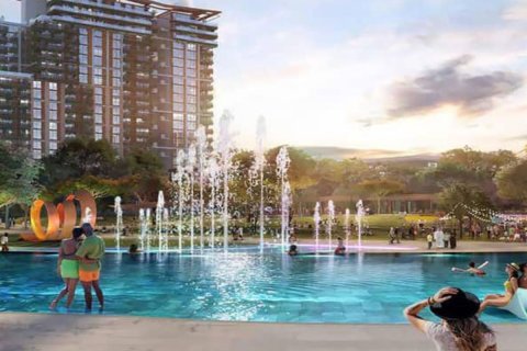 Al Wasl, Dubai, BAE’de satılık daire 1 yatak odası, 75.6 m&sup2; No 689437 - fotoğraf 7