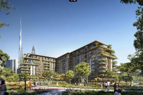 Al Wasl, Dubai, BAE’de satılık daire 1 yatak odası, 75.6 m&sup2; No 689437 - fotoğraf 5