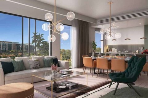 Apartman u gradu Al Wasl, Dubai, UAE 1 spavaća soba, 75.6 m2 Br. 689437