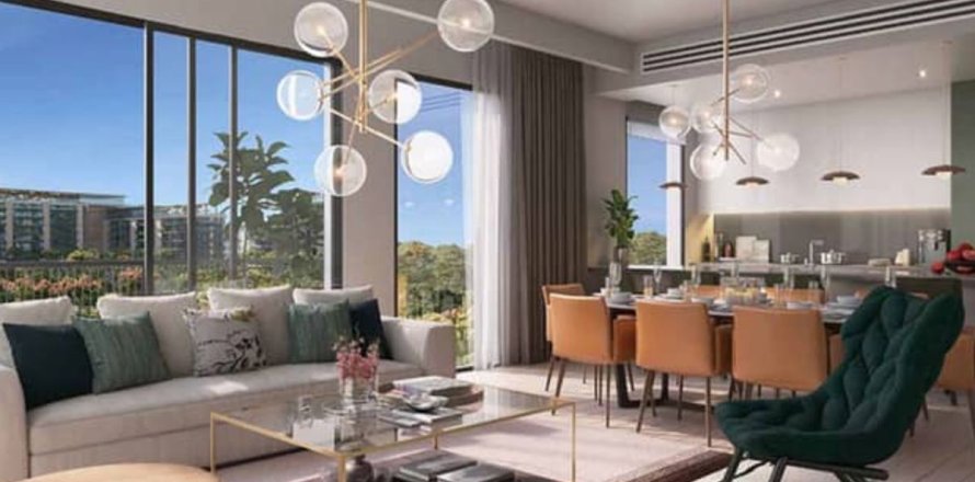 Al Wasl, Dubai, BAE’de daire 1 yatak odası, 75.6 m&sup2; No 689437