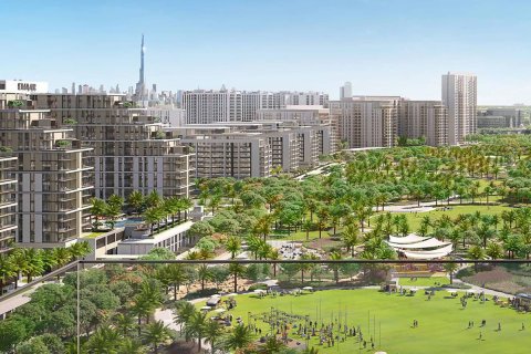 Apartment sa Dubai Hills Estate, UAE 3 silid-tulugan, 141.1 sq.m. № 689441